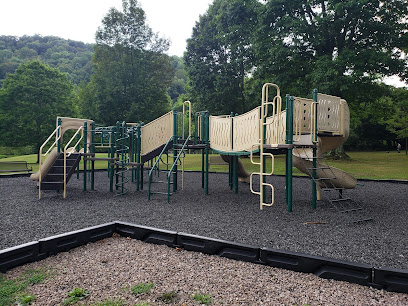 Yough Dam Outflow Playground