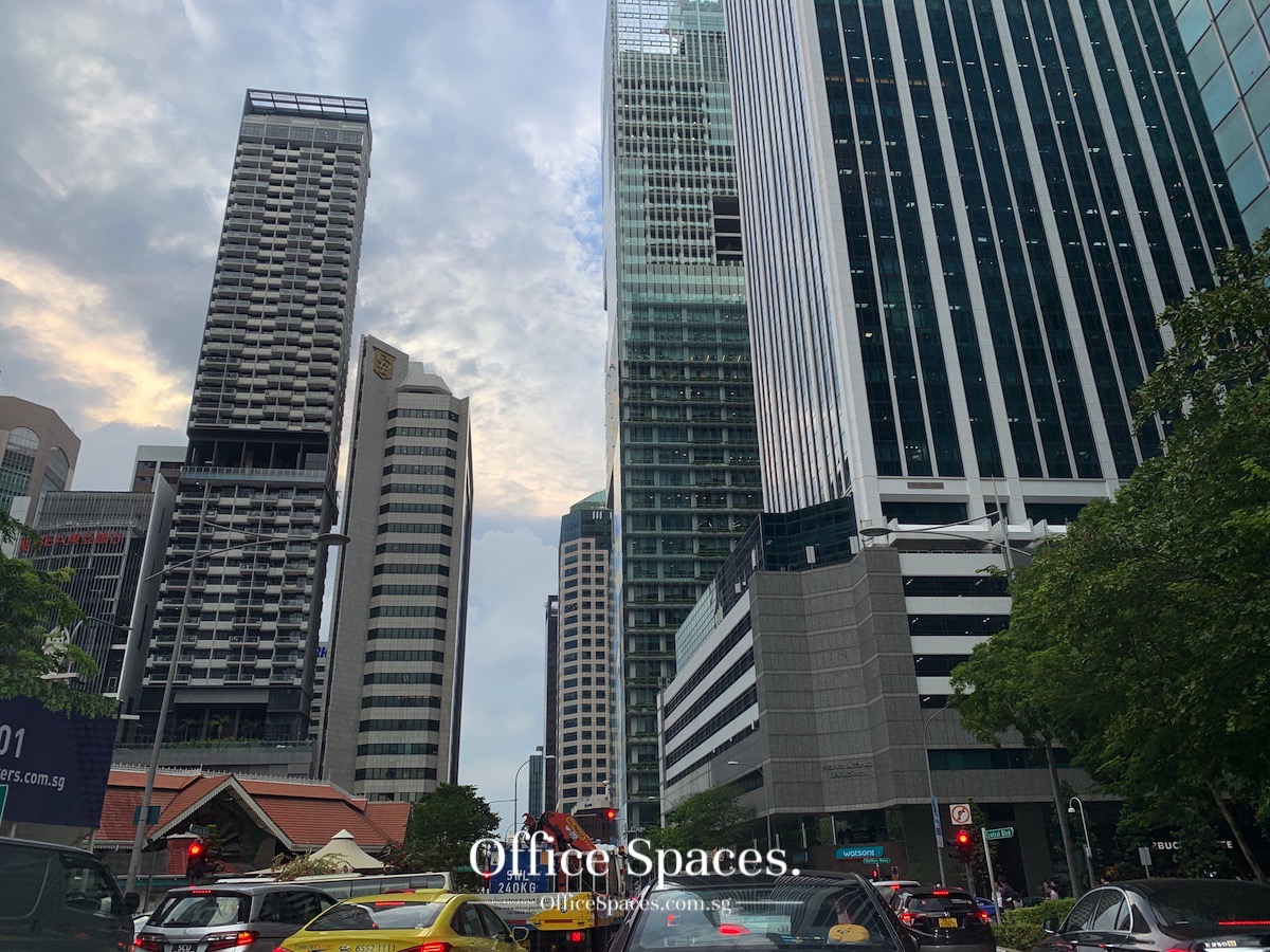 Office Spaces Singapore