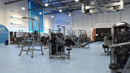 The Gym Group Dundee - Unit 3-4, The Stack Leisure Park, Harefield Rd, Lochee, Dundee DD2 3XN, United Kingdom