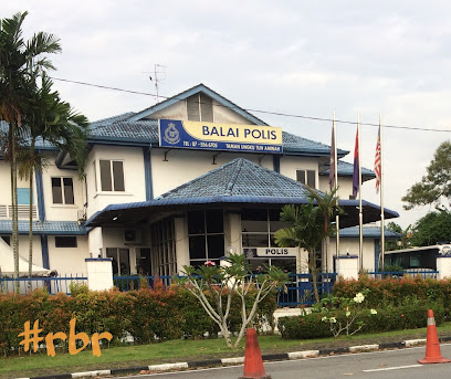 Balai Polis Taman Ungku Tun Aminah