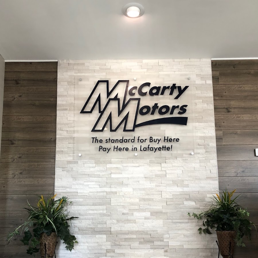 McCarty Motors