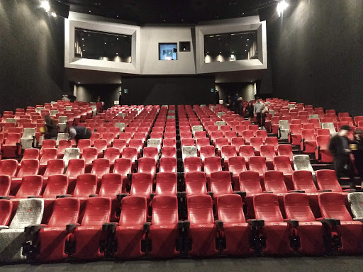 Cinemas in Seoul