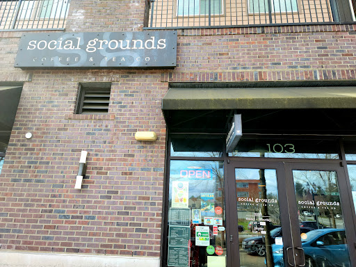Coffee Shop «Social Grounds Coffee & Tea Co.», reviews and photos, 18333 Bothell Way NE #103, Bothell, WA 98011, USA
