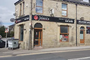 Jelani's silsden image