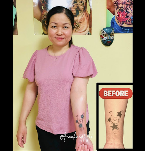 Find ideas for tattoos for moms for your next unique tattoo in Garden Grove at Anna Hang Tattoo