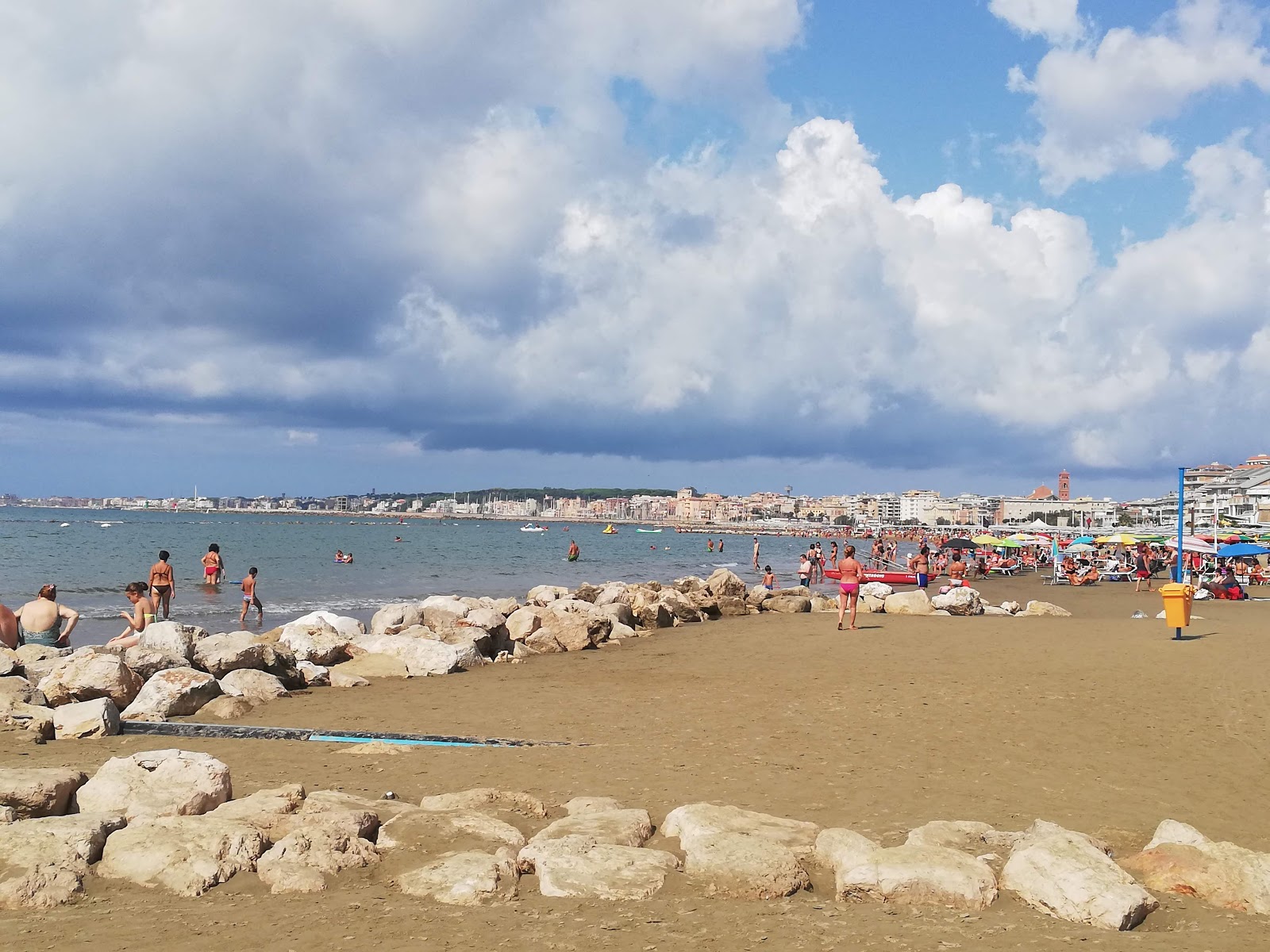 Nettuno Beach'in fotoğrafı ve yerleşim