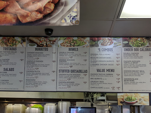 Mexican Restaurant «El Pollo Loco», reviews and photos, 21212 Bake Pkwy, Lake Forest, CA 92630, USA