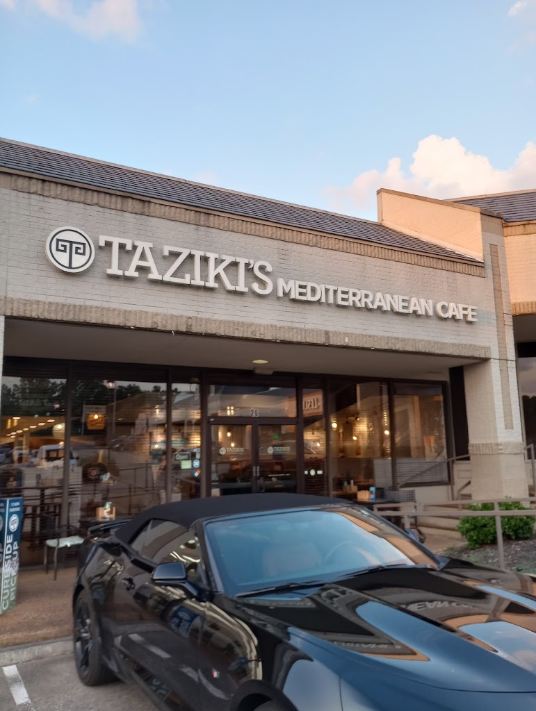 Taziki's Mediterranean Cafe - Germantown 38138
