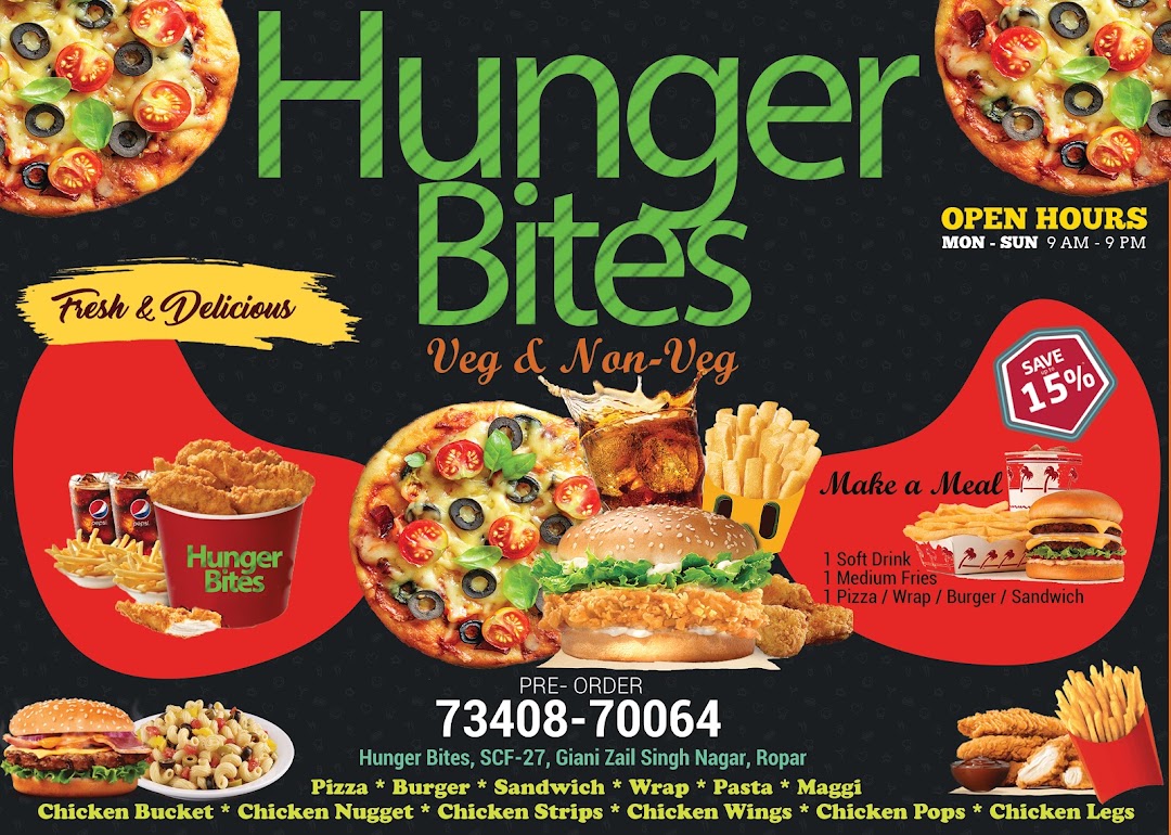 HUNGER BITES ROPAR