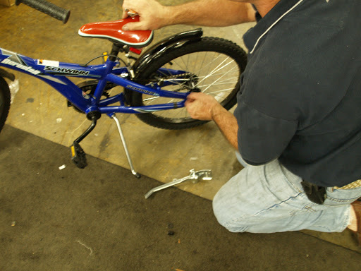 Bicycle Store «Houston Cycling Centres Southwest», reviews and photos, 6607 S Braeswood Blvd, Houston, TX 77096, USA