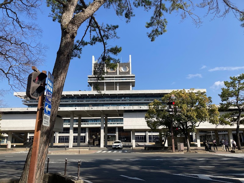 奈良県庁東棟