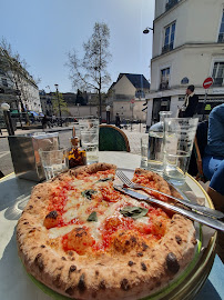 Pizza du Restaurant Tripletta Latin à Paris - n°19