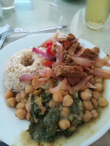 RESTAURANT EL VEGETARIANO SAYEL - Miraflores