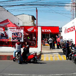 Honda Motos Chimaltenango