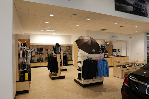 Mercedes Benz Dealer «Mercedes-Benz of Denver», reviews and photos, 940 S Colorado Blvd, Denver, CO 80246, USA