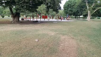 Public Outdoor Gym - C3GQ+C3C, Civil Lines, Faisalabad, Punjab, Pakistan