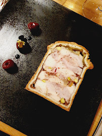 Foie gras du Restaurant Le Cerisier à Tournon-sur-Rhône - n°5