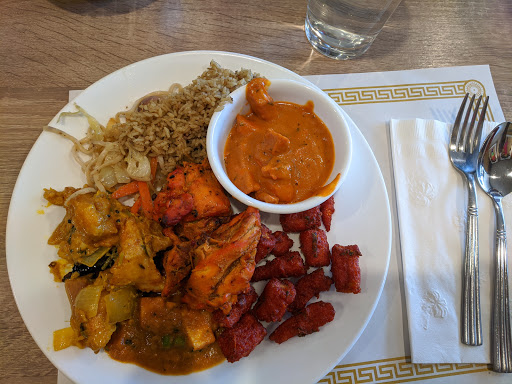 Peacock Indian Cuisine image