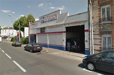 Auto Contrôle Saint-Denis à Saint-Denis