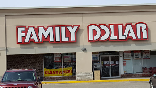 Dollar Store «FAMILY DOLLAR», reviews and photos, 8034 22nd Ave, Kenosha, WI 53143, USA