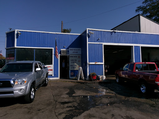 Executive Detail en Greenville