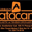 Atacan Plastik