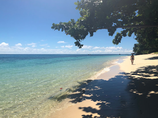 Koh Kradan Beach