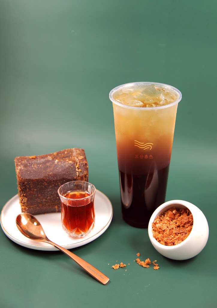 三分春色 鳳山五甲店 | 高雄鳳山手搖飲料店 | 下午茶冰店 | 外送茶飲 | 珍珠奶茶 | 奉茶日 | 五甲二路飲料店 的照片