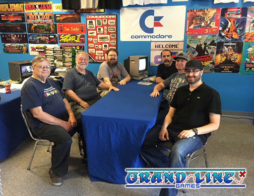 Video Game Store «Grand Line Games», reviews and photos, 3281 N Decatur Blvd #240, Las Vegas, NV 89130, USA