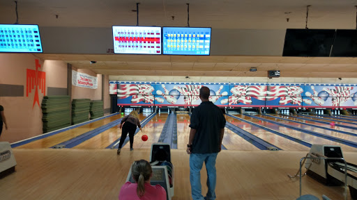 Sports Complex «Thunderbird Lanes», reviews and photos, 423 E Main St, Wrightstown, NJ 08562, USA