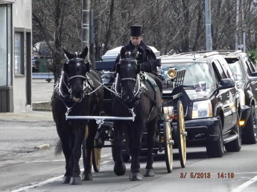 Funeral Home «Memories Funeral Home», reviews and photos, 1005 Hudson Ave, Rochester, NY 14621, USA