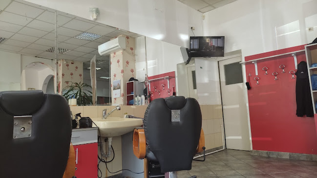 Salon Red Style