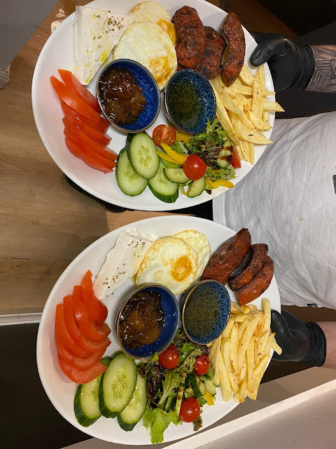 ROZAFA Mediterranean restaurant