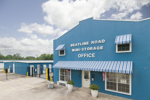 Self-Storage Facility «Beatline Road Mini Storage», reviews and photos, 4007 Beatline Rd, Long Beach, MS 39560, USA