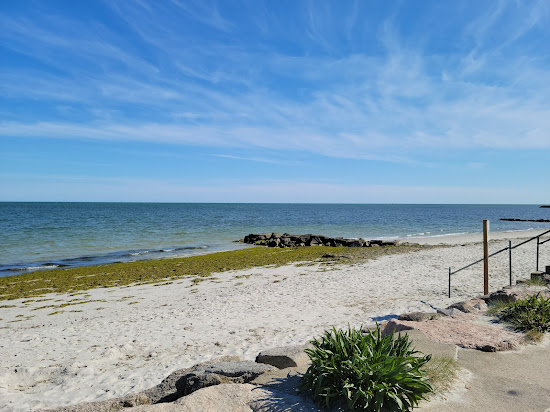 Thatcher Park Beach