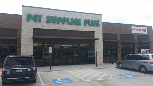 Pet Supply Store «Pet Supplies Plus», reviews and photos, 4524 Heritage Trace Pkwy, Fort Worth, TX 76244, USA