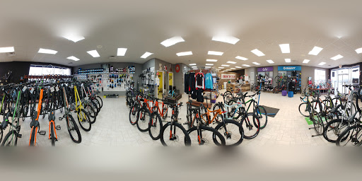 Bicycle Repair Shop «Riverside Bicycle Shop», reviews and photos, 101 N Riverside Dr, Clarksville, TN 37040, USA