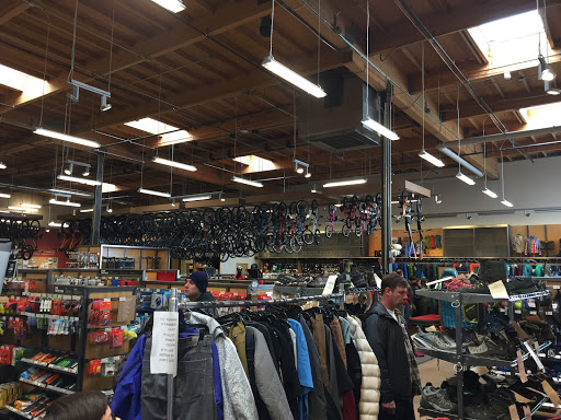 Camping Store «REI», reviews and photos, 1376 E Woodmen Rd, Colorado Springs, CO 80920, USA