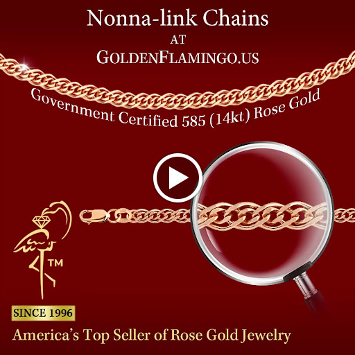 Jewelry Store «Golden Flamingo, LLC», reviews and photos, 312 Brighton Beach Ave, Brooklyn, NY 11235, USA
