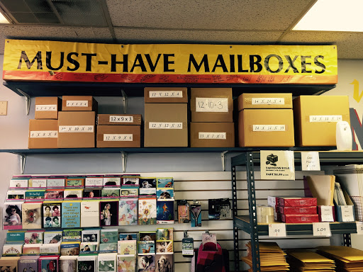Mailing Service «Mr Parcel Allen», reviews and photos, 101 N Greenville Ave, Allen, TX 75002, USA