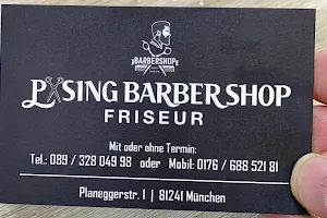 Pasing Barbershop image