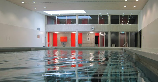 Schwimm- und Turnhalle Rittergasse 5 - Basel