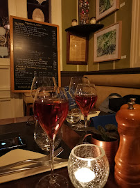 Plats et boissons du Restaurant Le Petit Cèdre à Vulaines-sur-Seine - n°9