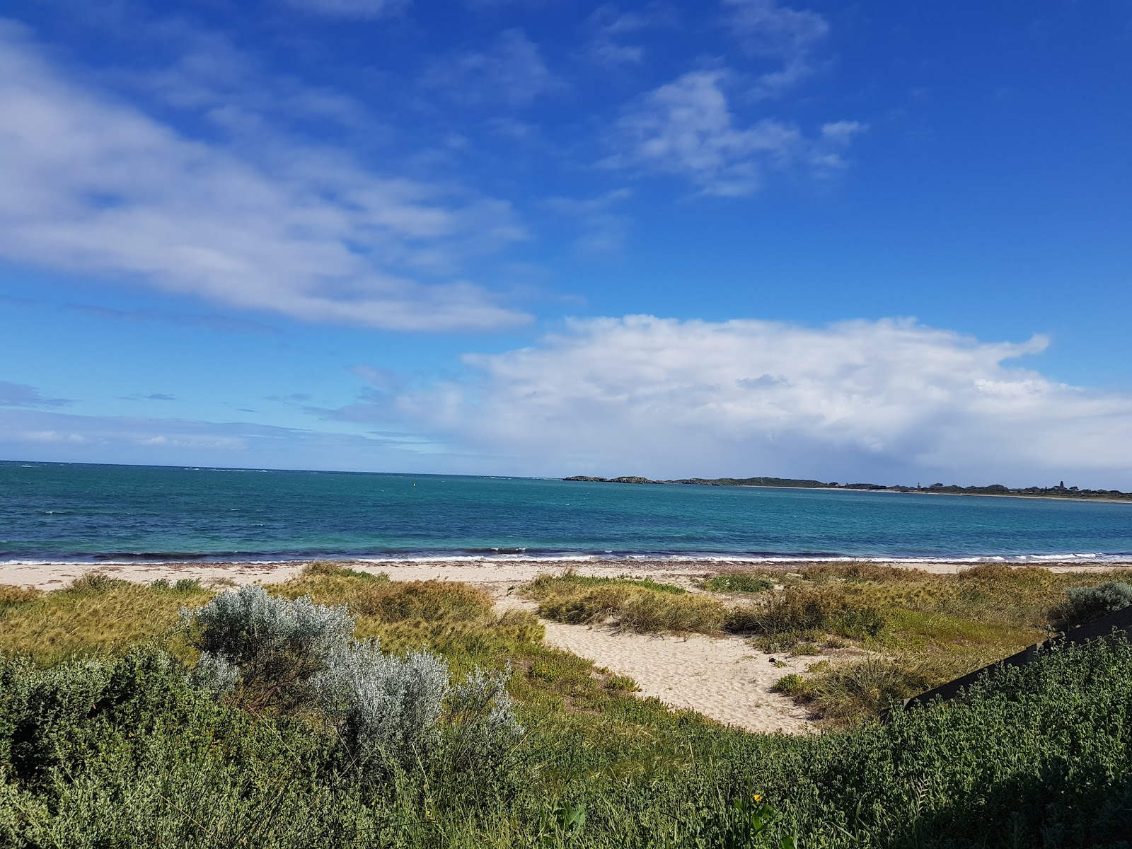 Shoalwater Beach'in fotoğrafı ve yerleşim
