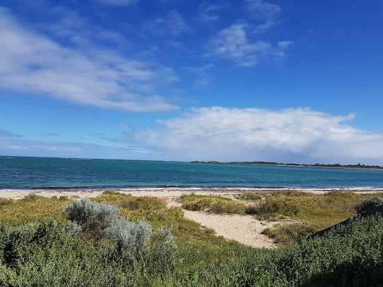 Shoalwater Beach