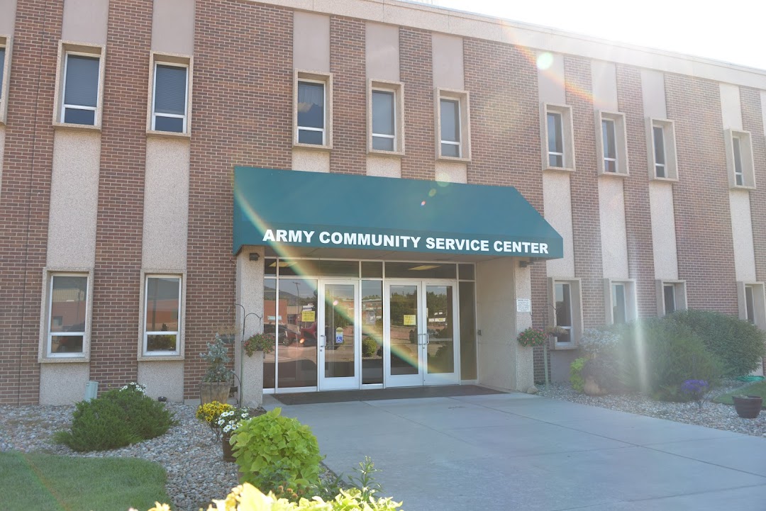 Fort Carson ACS Center (Army Community Service)