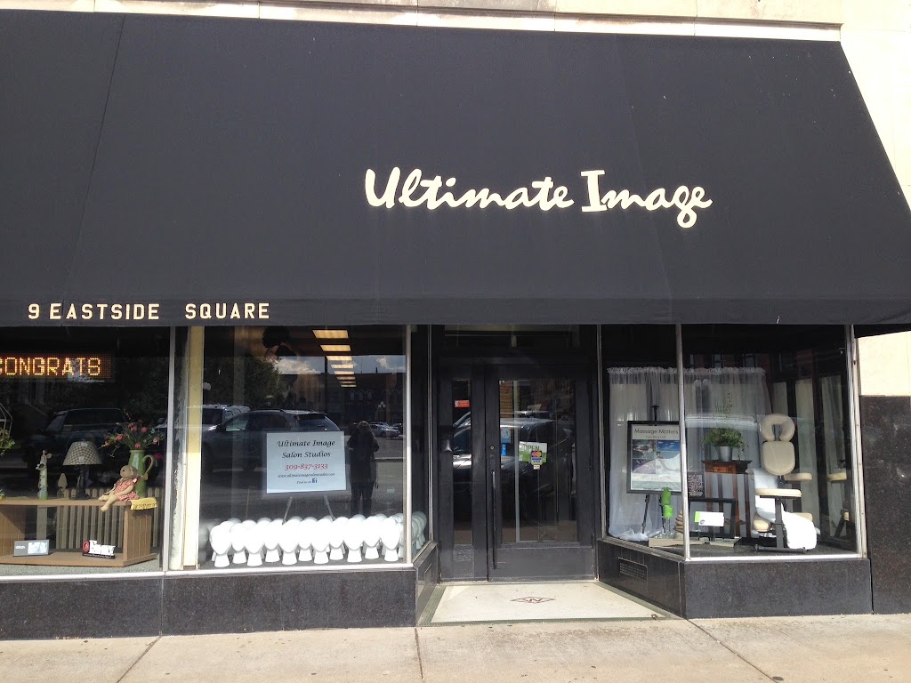 Ultimate Image Salon Studios IL 61455 Services and Reviews