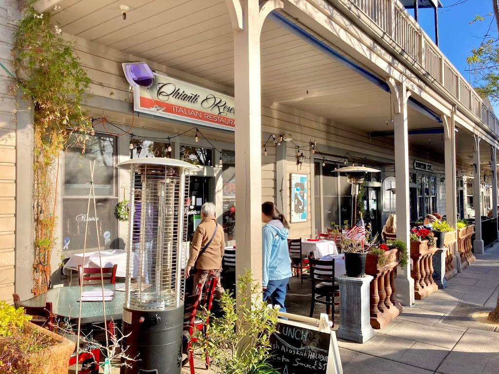 Chianti's Ristorante 94566