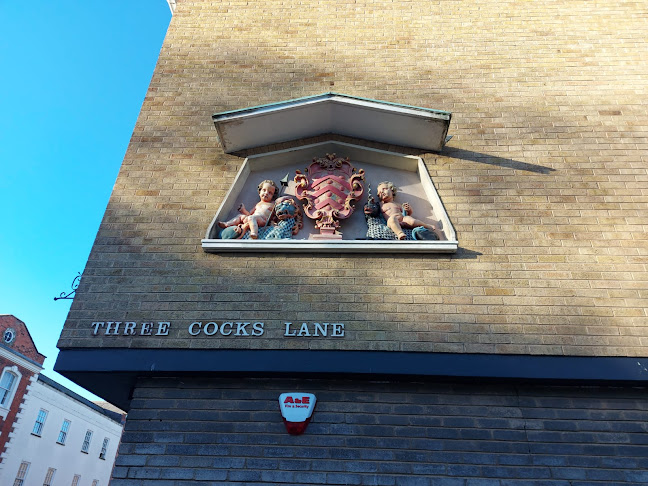 2 Three Cocks Lane, Gloucester GL1 2QU, United Kingdom
