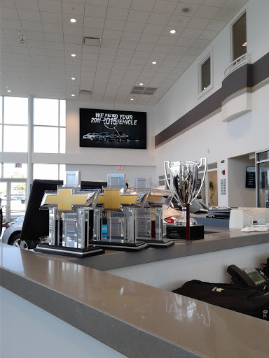 Chevrolet Dealer «Advantage Chevrolet of Hodgkins», reviews and photos, 9510 Joliet Rd, Hodgkins, IL 60525, USA